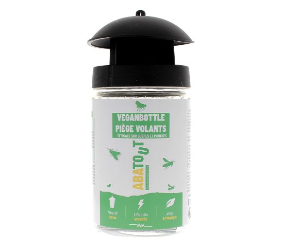 Veganbottle piège volants guêpes et mouches Abatout - un piège - image 1