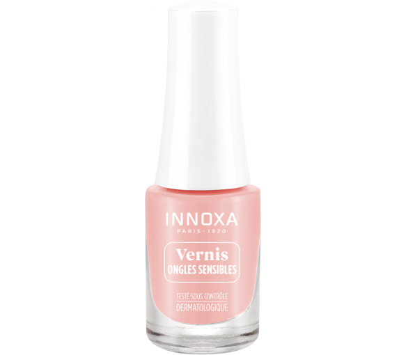 Vernis à ongles hypoallergénique Ruban 711 Innoxa - flacon de 5 ml - image 1