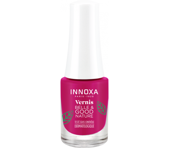 Vernis à ongles Good Nature Pivoine Innoxa - flacon de 5 ml