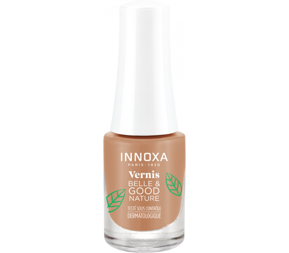 Vernis à ongles Good Nature Terre Sauvage Innoxa - flacon de 5 ml