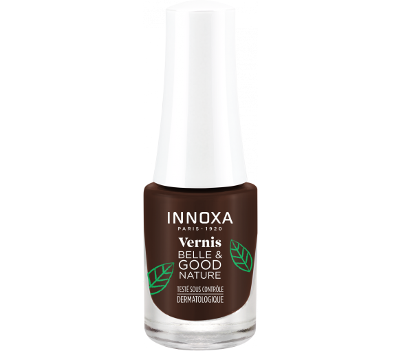 Vernis à ongles Good Nature Tonka Innoxa - flacon de 5 ml