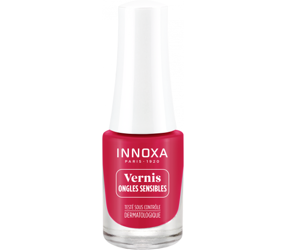Vernis à ongles hypoallergénique Surprise 806 Innoxa - flacon de 5 ml
