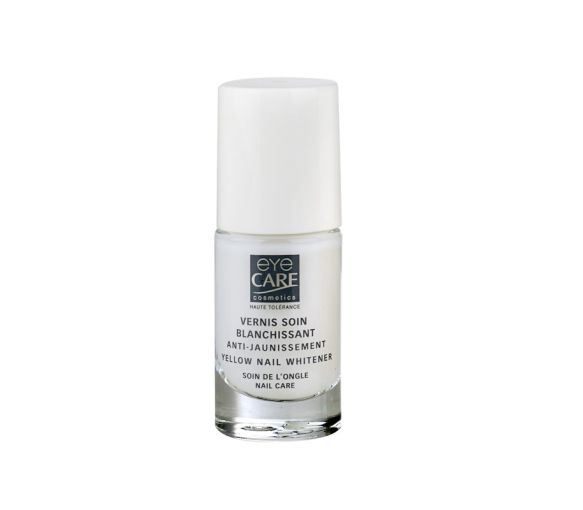 Vernis soin blanchissant anti-jaunissement Eye Care - flacon de 8 ml