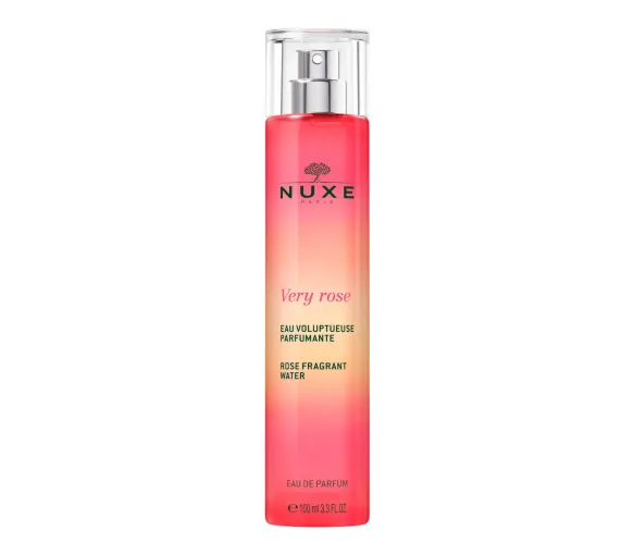 Very Rose Eau voluptueuse parfumante Nuxe - spray de 100ml - image 1