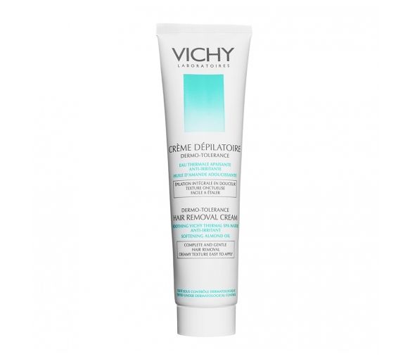Crème dépilatoire Vichy - tube de 150 ml - image 1