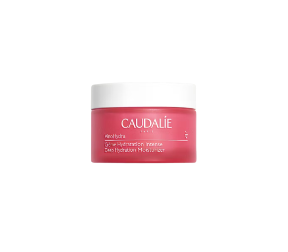 VinoHydra crème hydratation intense Caudalie - pot de 50ml
