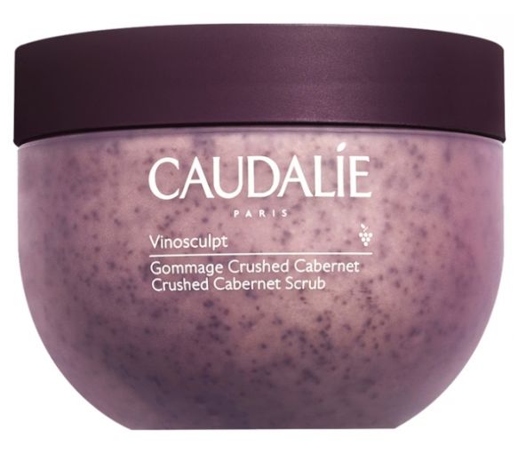 Vinosculpt gommage Crushed Cabernet Caudalie - pot de 250g - image 1