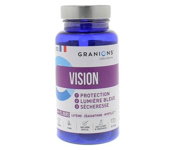 Vision Granions - pot de 50 comprimés - image 1
