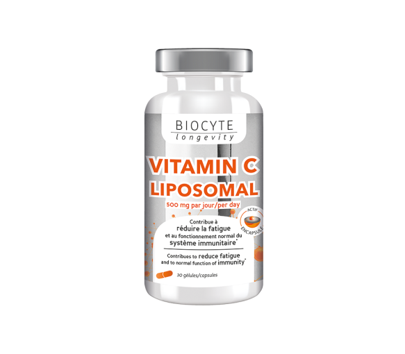 Vitamin C Liposomal Biocyte - image 1
