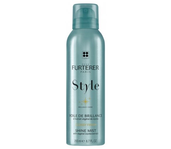 Style Voile de brillance René Furterer - spray de 200 ml - image 1