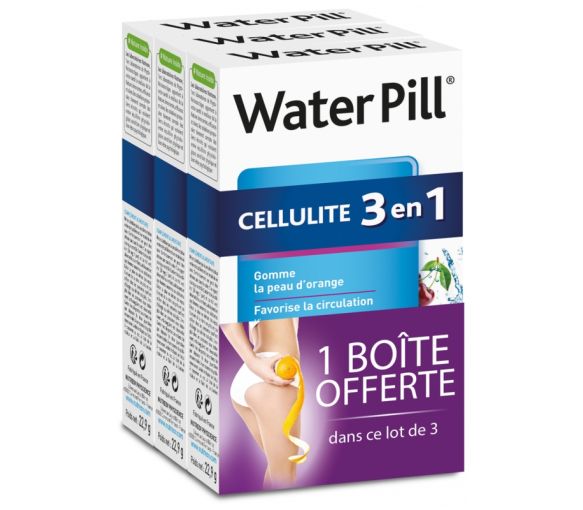 Water Pill cellulite 3 en 1 Nutreov - image 2