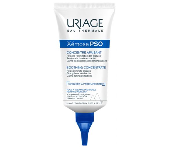 Xémose PSO concentré apaisant Uriage - tube de 150ml - image 1