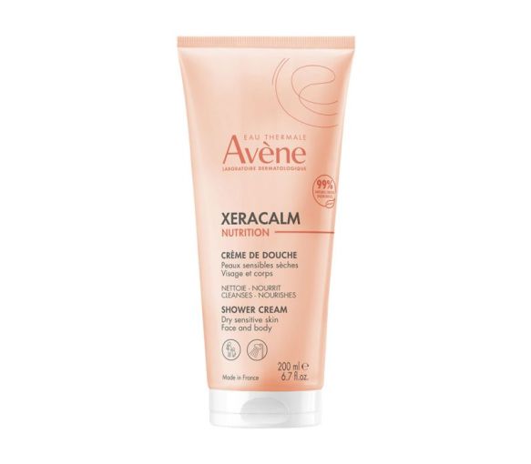 Xeracalm Nutrition Crème de douche Avène - tube de 200ml - image 1
