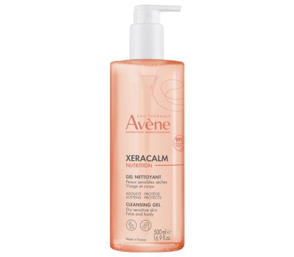 Xeracalm Nutrition Gel nettoyant Avène - image 3