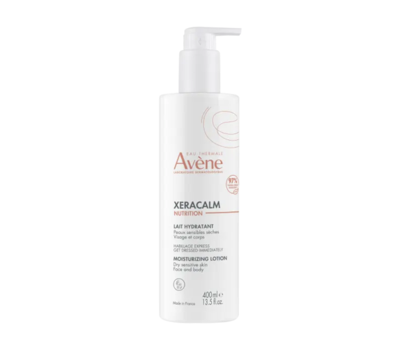 Xeracalm Nutrition Lait hydratant Avène - image 1