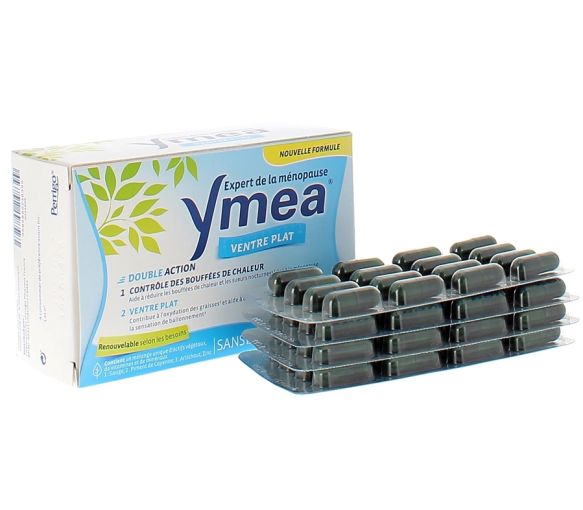 Ymea ménopause ventre plat - image 1
