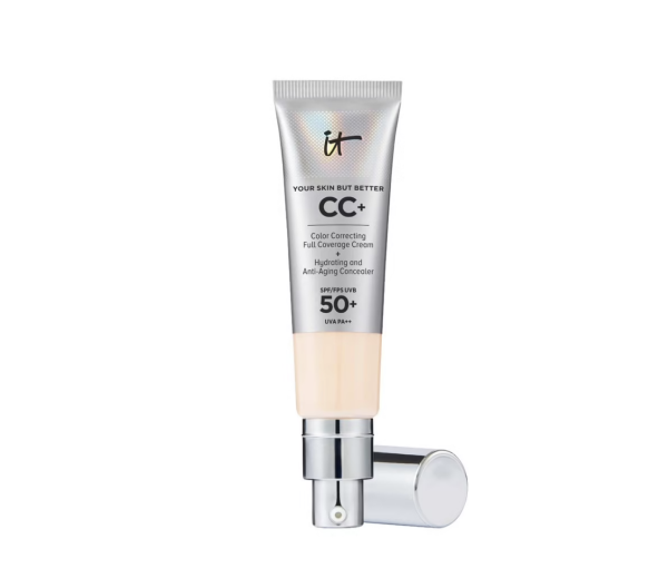 Your Skin But Better CC+ Cream CC Crème SPF50+ It Cosmetics - tube de 32 ml - image 1