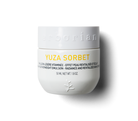 Yuza sorbet émulsion légère vitaminée Erborian - Pot de 50 ml - image 1