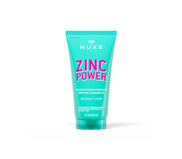 Zinc Power gelée nettoyante purifiante Nuxe - image 1