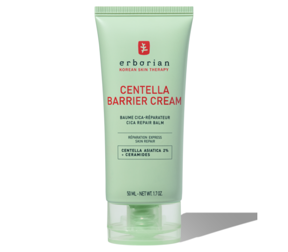 Baume cica-réparateur à la Centella Asiatica Erborian - tube de 50ml - image 1