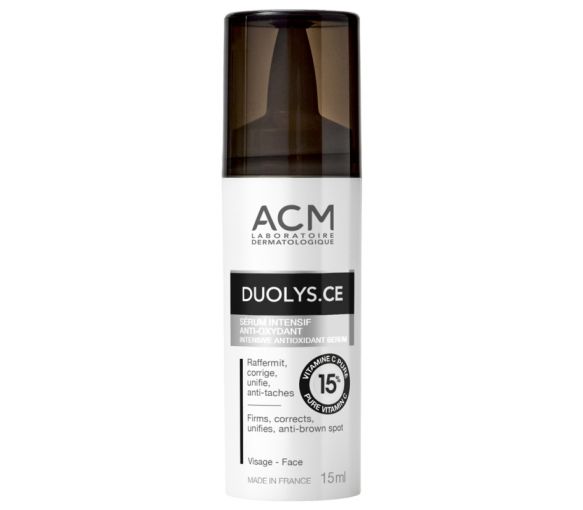 Duolys CE sérum intensif anti-oxydant ACM - flacon de 15 ml