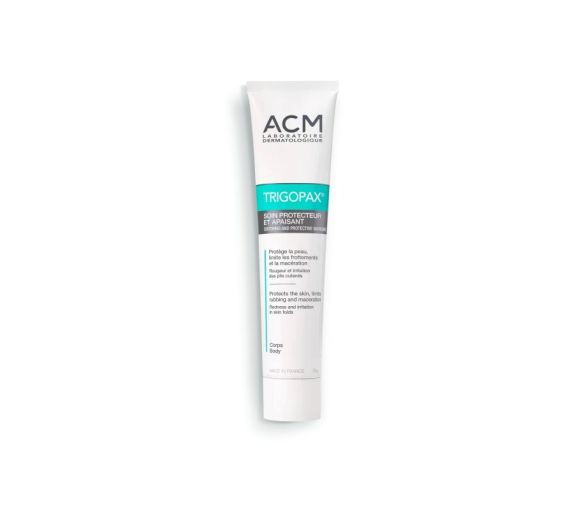 Trigopax soin protecteur et apaisant ACM - tube de 75 g