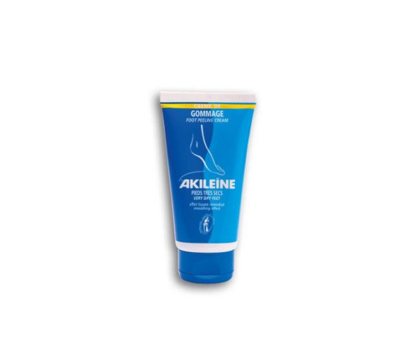 Crème de gommage Akileïne - tube de 75 ml - image 1