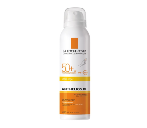 Anthelios XL brume SPF50+ La Roche-Posay - spray de 200ml - image 1