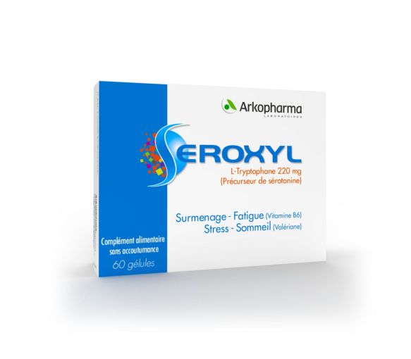 Seroxyl gélule Arkopharma - boite de 60 gélules - image 1