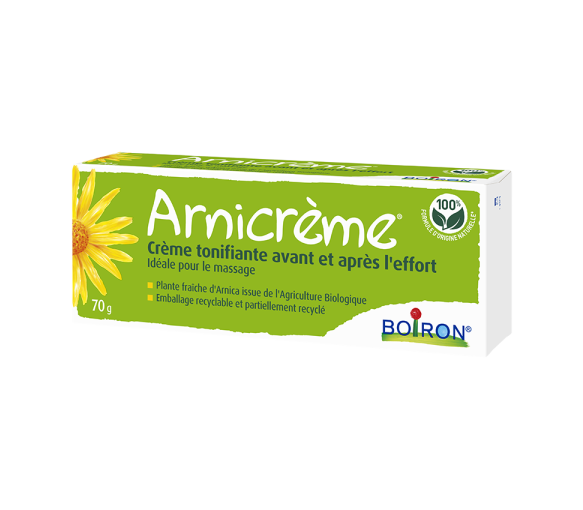 Arnicrème Boiron fatigue musculaire - tube de 70 g - image 1