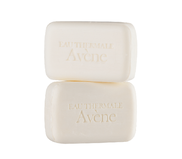 Savon pain surgras Cold Cream Avène - lot de 2 pains de 100 g