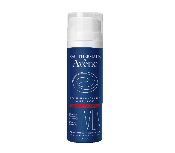 Soin hydratant anti-âge Avène men - flacon de 50 ml - image 1