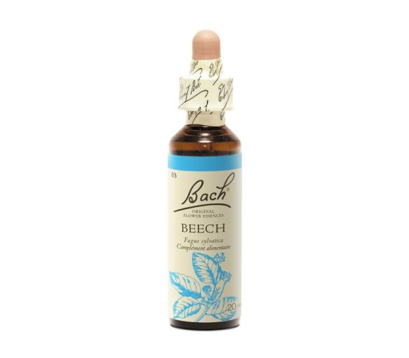 Fleur de Bach Beech Fagus sylvatica - flacon de 20 ml - image 1