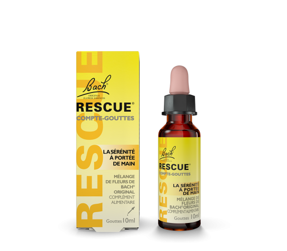 Fleur de bach Rescue concentré de sérénité - image 1