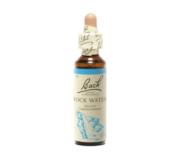 Fleur de Bach Rock Water Aqua petra - flacon de 20 ml - image 1