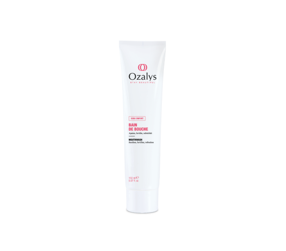 Bain de bouche Ozalys - tube de 150ml