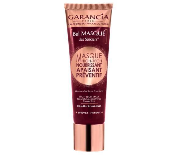 Bal masqué des sorciers masque high-tech nourrissant Garancia - tube de 50 ml - image 1