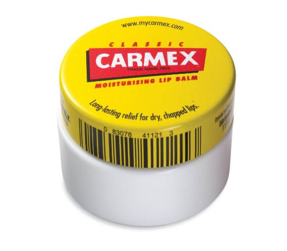 Baume à Lèvres Classic Carmex - Pot de 7,5 g