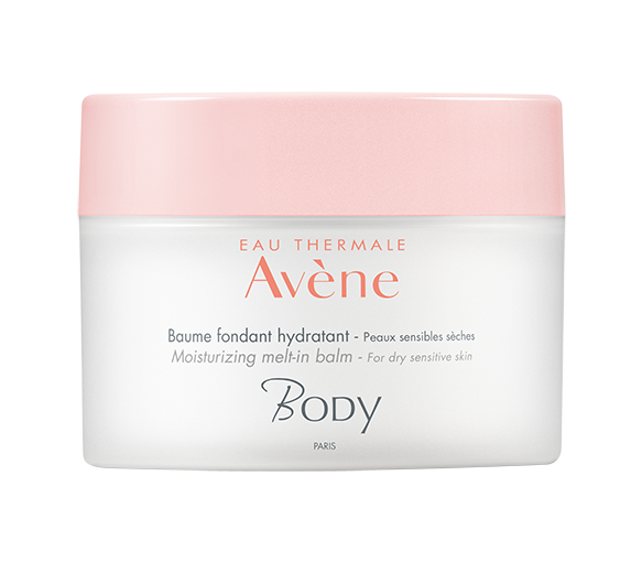 Baume fondant hydratant Avène - pot de 250 ml - image 1