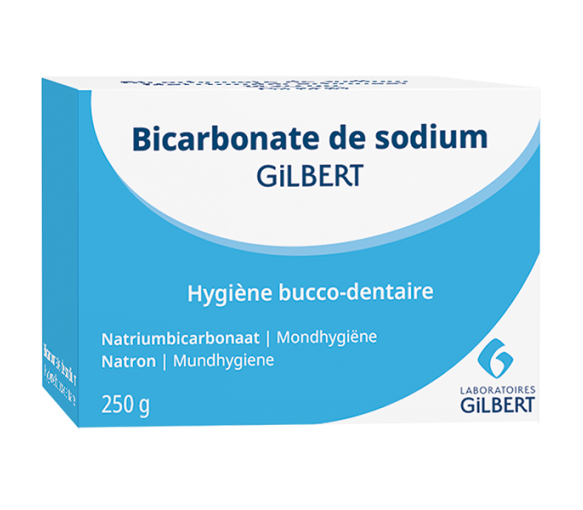 Bicarbonate de sodium Gilbert - image 1