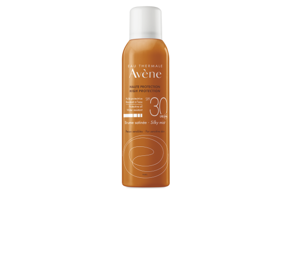 Brume satinée SPF 30 Avène - Spray de 150 ml - image 1
