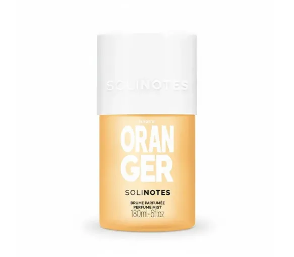 Brume parfumée fleur d'oranger Solinotes - spray de 180ml - image 1