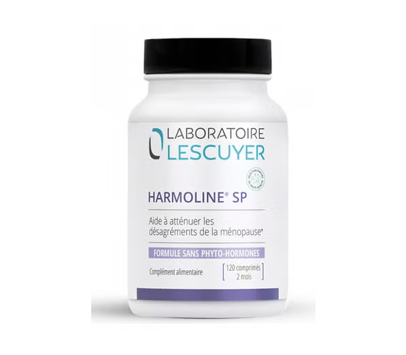 Harmoline SP Lescuyer - pot de 60 comprimés