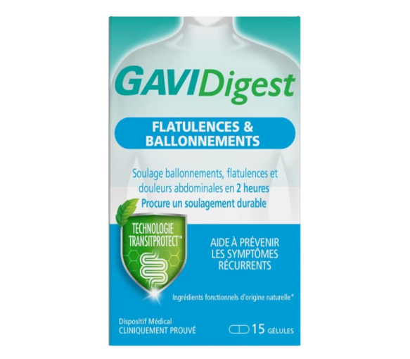 GAVIDigest flatulences et ballonnements Reckitt - image 1