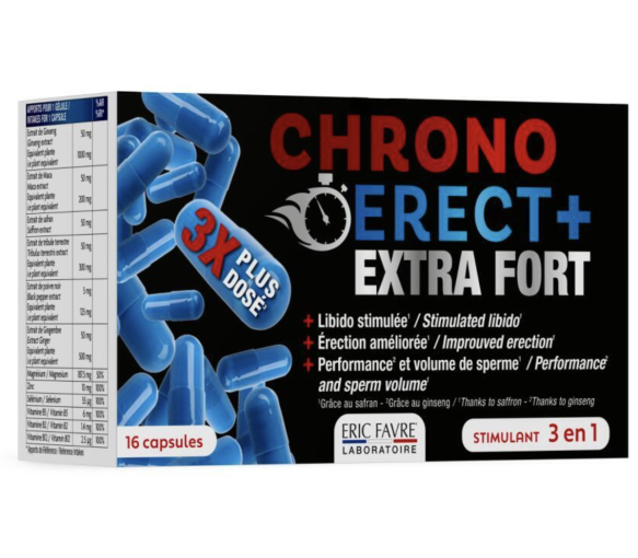 Chrono erect+ extra fort Eric Favre - image 1