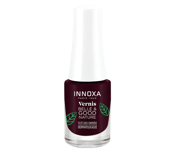 Belle & Good nature vernis à ongles Innoxa - flacon de 5ml
