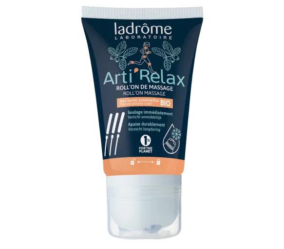 Arti'Relax roll'on de massage Ladrôme - un roll-on de 100ml