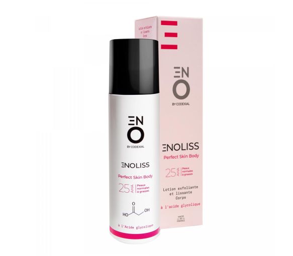 Enoliss Perfect Skin Body 25 AHA ENO laboratoire Codexial - flacon de 100 ml - image 1