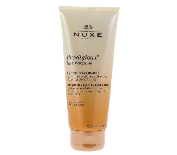 Lait Parfumé Prodigieux Corps Sublimateur Nuxe - tube de 200 ml - image 1