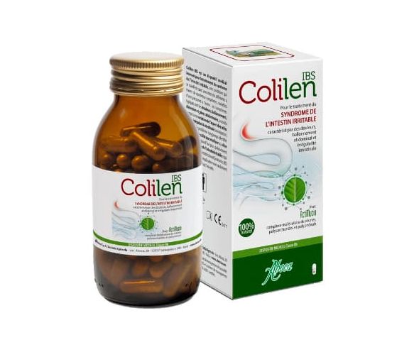 Colilen IBS Aboca - boite de 96 gélules